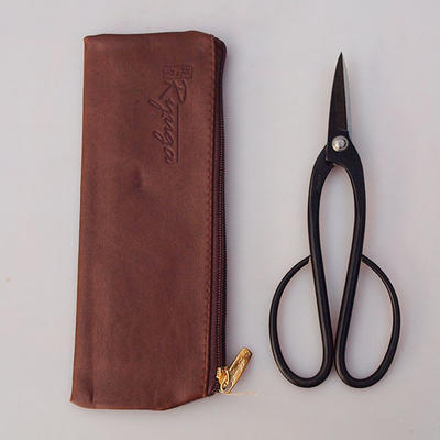 Long Scissors 19.5 cm + FREE BAG - 1