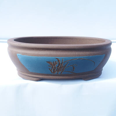 Bonsai bowl 34 x 26 x 11.5 cm - 1
