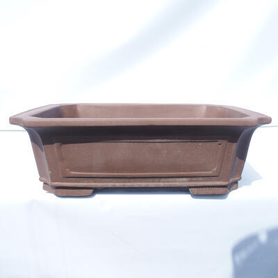 Bonsai bowl 43 x 32 x 13 cm - 1