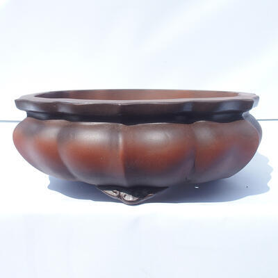 Bonsai bowl 35 x 35 x 12 cm - 1