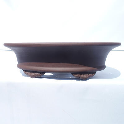 Bonsai bowl 31 x 25 x 8 cm - 1