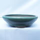 Bonsai bowl 35 x 35 x 10 cm color green - 1/6