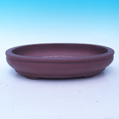 Bonsai bowl 34 x 26 x 7 cm - 1