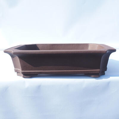 Bonsai bowl 36 x 29 x 9.5 cm - 1