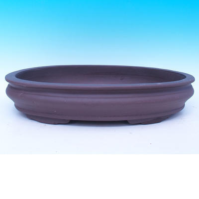 Bonsai bowl 50 x 35 x 9.5 cm - 1