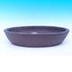 Bonsai bowl 46 x 38 x 9 cm - 1/7