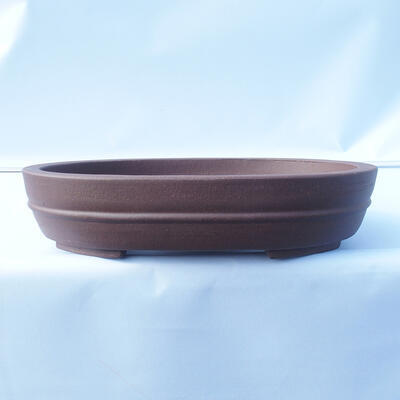 Bonsai bowl 34 x 27 x 7.5 cm - 1
