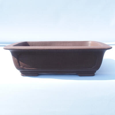 Bonsai bowl 34 x 27 x 9.5 cm - 1