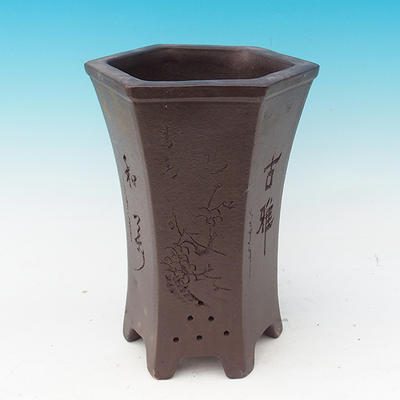 Bonsai bowl 23 x 23 x 30 cm - 1