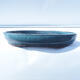 Bonsai bowl 30 x 20 x 5 cm color blue - 1/6