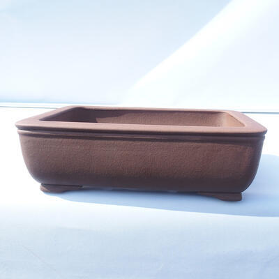 Bonsai bowl 28 x 22 x 9 cm - 1