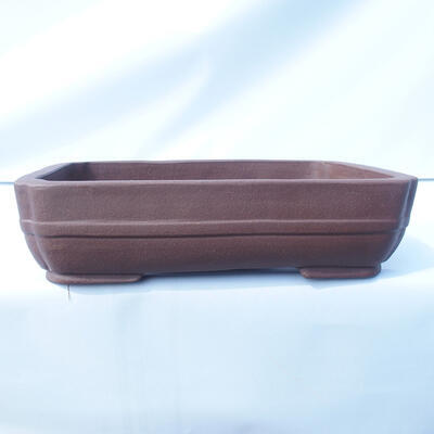 Bonsai bowl 35 x 27 x 9 cm - 1