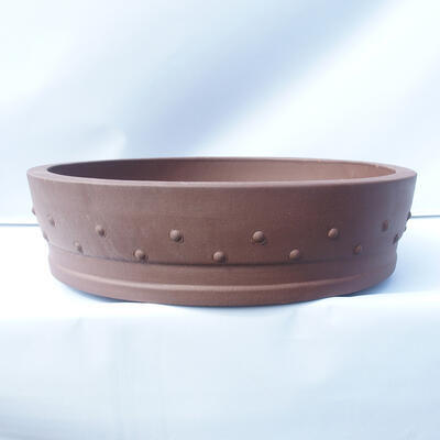 Bonsai bowl 51 x 51 x 13 cm - 1