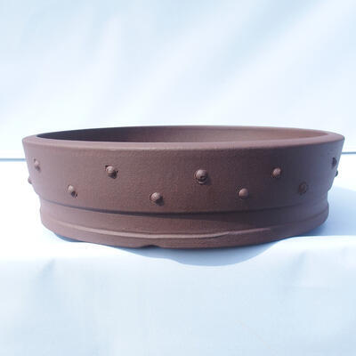 Bonsai bowl 35 x 35 x 9 cm - 1