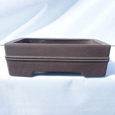 Bonsai bowl 31 x 23 x 10 cm - 1