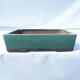 Bonsai bowl 28 x 20 x 7.5 cm color green - 1/6