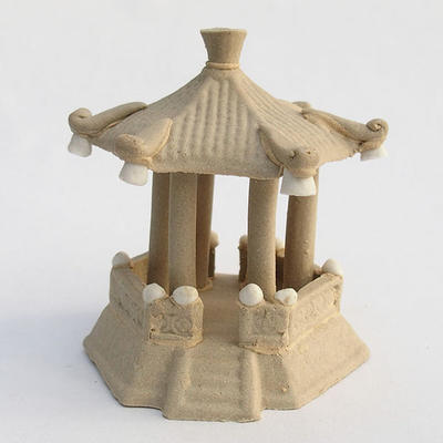 Ceramic figurine - Arbour S-3 - 1