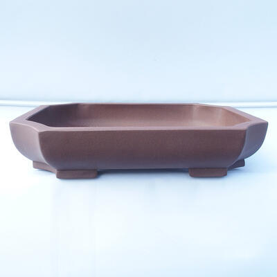 Bonsai bowl 36 x 30 x 8 cm - 1