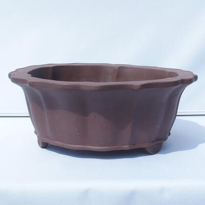 Bonsai bowl 35 x 35 x 13 cm - 1