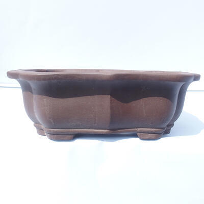 Bonsai bowl 39 x 31 x 12 cm - 1