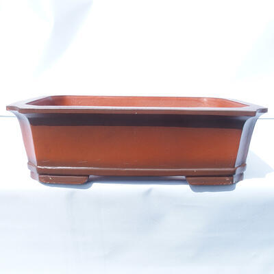 Bonsai bowl 40 x 27 x 12 cm - 1