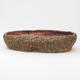 Ceramic bonsai bowl 2nd quality - fired in gas oven 1240 ° C - 1/5