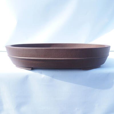 Bonsai bowl 49 x 40 x 9 cm - 1