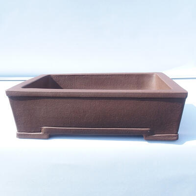 Bonsai bowl 30 x 24 x 9.5 cm - 1