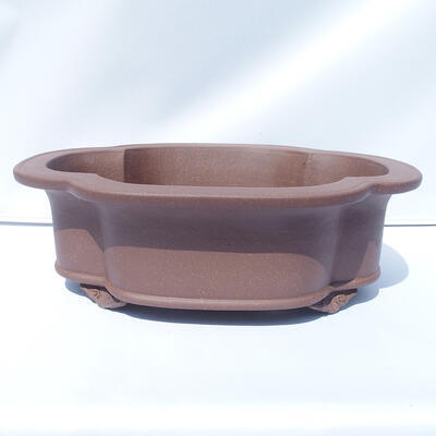 Bonsai bowl 40 x 34 x 12.5 cm - 1