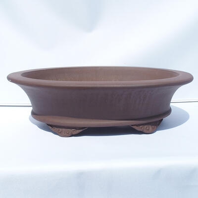 Bonsai bowl 46 x 37 x 13 cm - 1