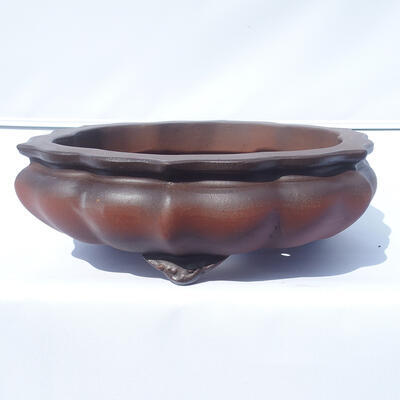 Bonsai bowl 27 x 27 x 8 cm - 1