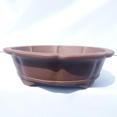 Bonsai bowl 34 x 34 x 9 cm - 1