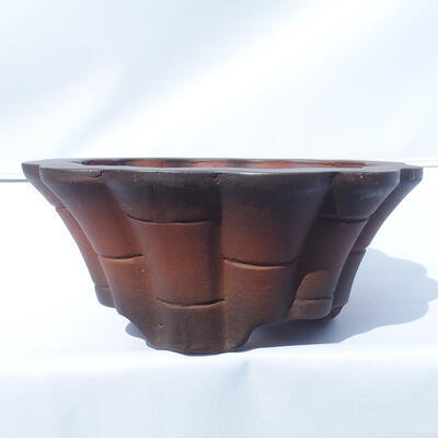 Bonsai bowl 23 x 23 x 9 cm - 1
