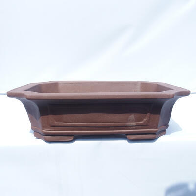 Bonsai bowl 40 x 31 x 11 cm - 1