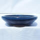 Bonsai bowl 22 x 22 x 5.5 cm color green - 1/6