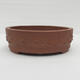 Bonsai bowl 27 x 27 x 8.5 cm - Japanese quality - 1/7
