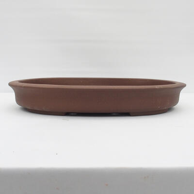 Bonsai bowl 49 x 40 x 7 cm - Japanese quality - 1