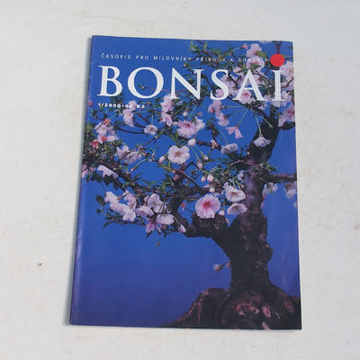 Bonsai magazine - CBA 2000-1