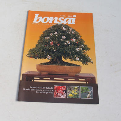 Bonsai Magazine - CBA 2004-1