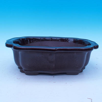 Bonsai bowl 32 x 25 x 10 cm - 1