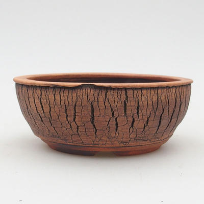 Ceramic bonsai bowl - 2nd quality - 1