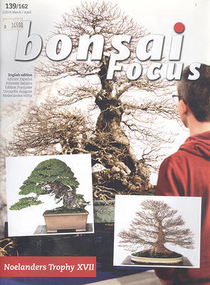 Bonsai focus No.139 - 1