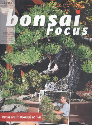 Bonsai focus No.141 - 1