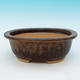 Bonsai ceramic bowl CEJ 14, beige - 1/3