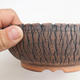 Ceramic bonsai bowl - fired in a 1240 ° C gas oven - 1/4