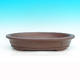 Bonsai bowl 40 x 31 x 7,5 cm - 1/7