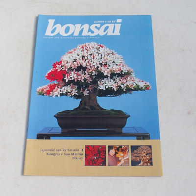 Bonsai Magazine - CBA 2004-2