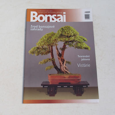 bonsai magazine - CBA 2010-2