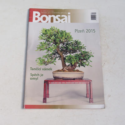 Bonsai magazine - ČBA 2015 / 2-3