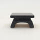 Wooden table under the bonsai brown 3 x 3 x 1.5 cm - 1/4